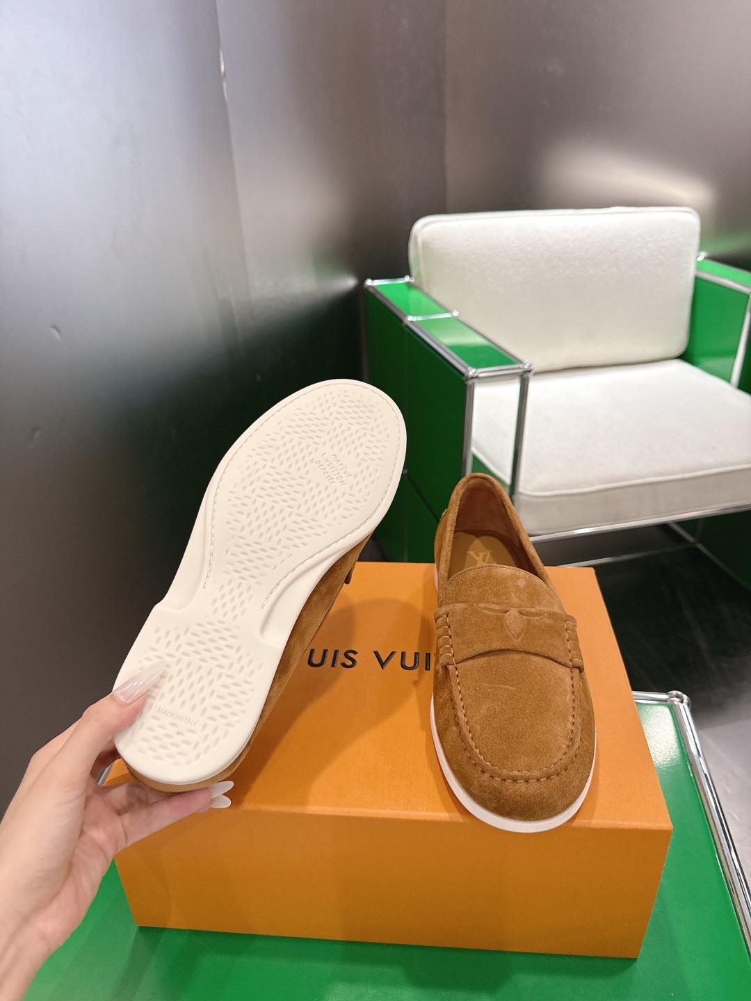 Louis Vuitton Loafers