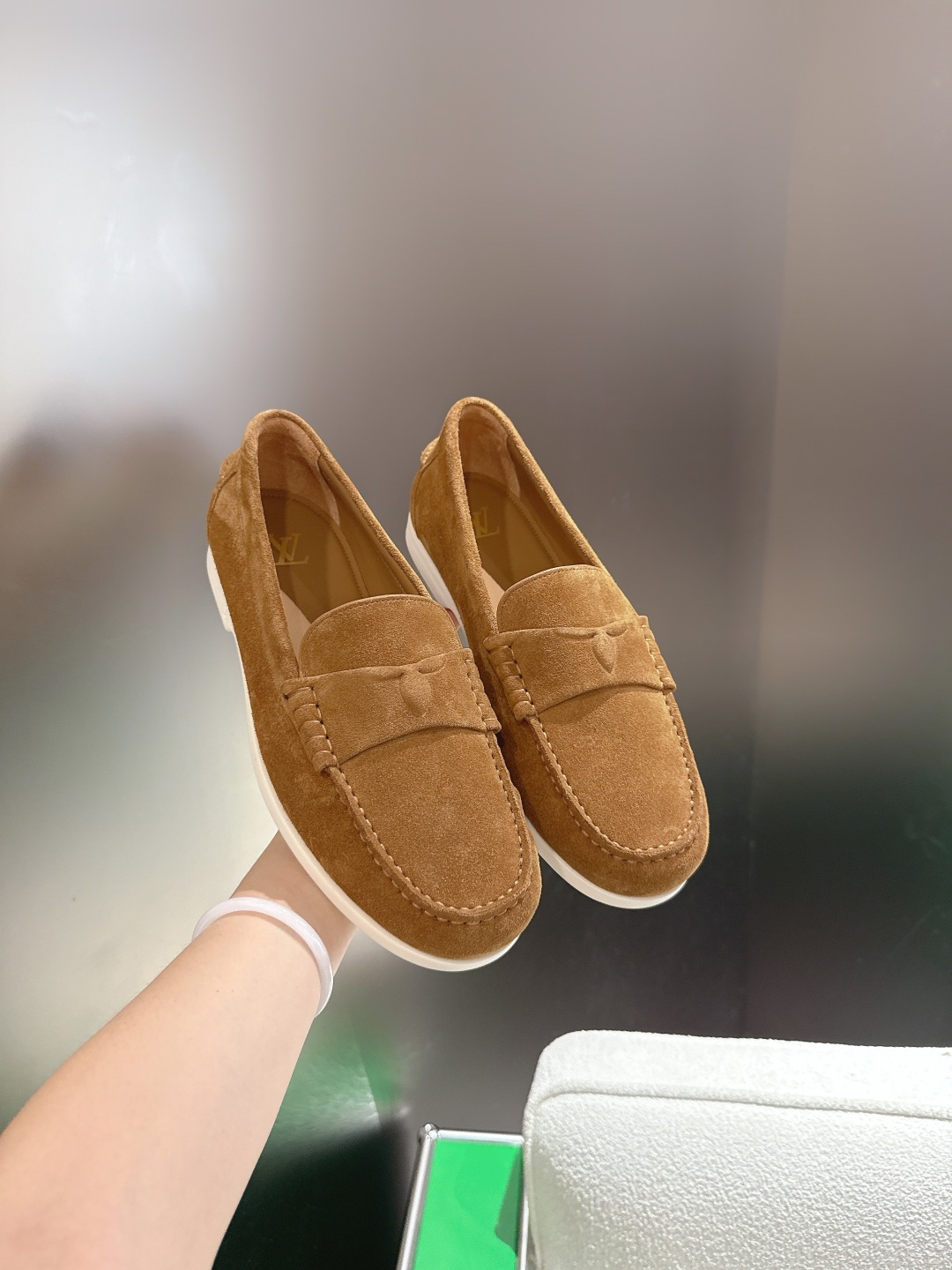 Louis Vuitton Loafers
