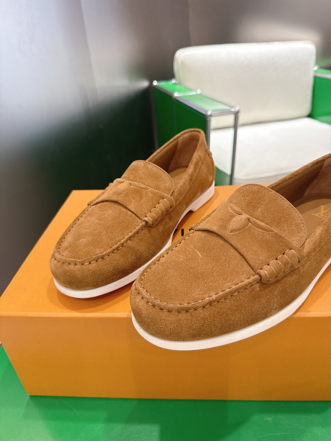 Louis Vuitton Loafers
