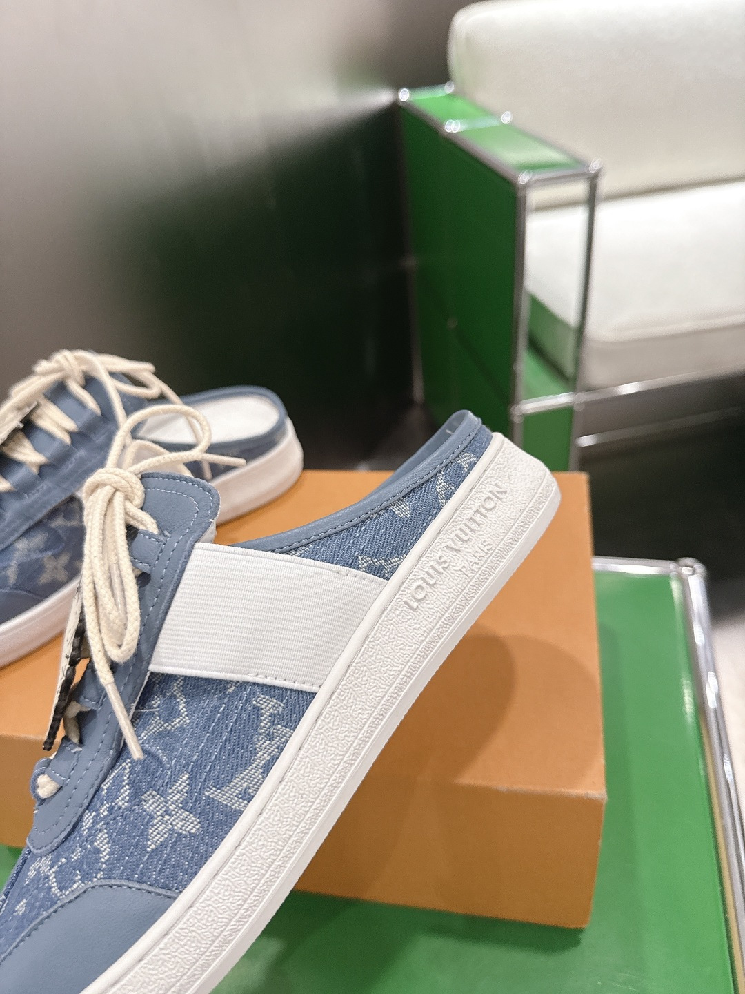 Louis Vuitton Slides