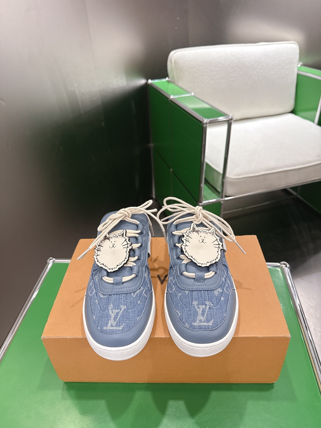Louis Vuitton Slides
