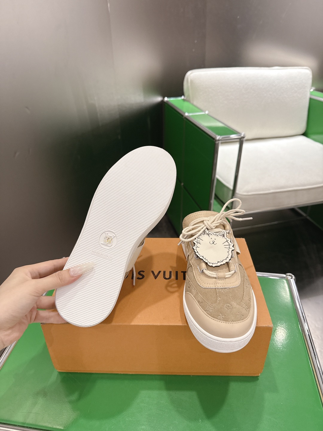 Louis Vuitton Slides