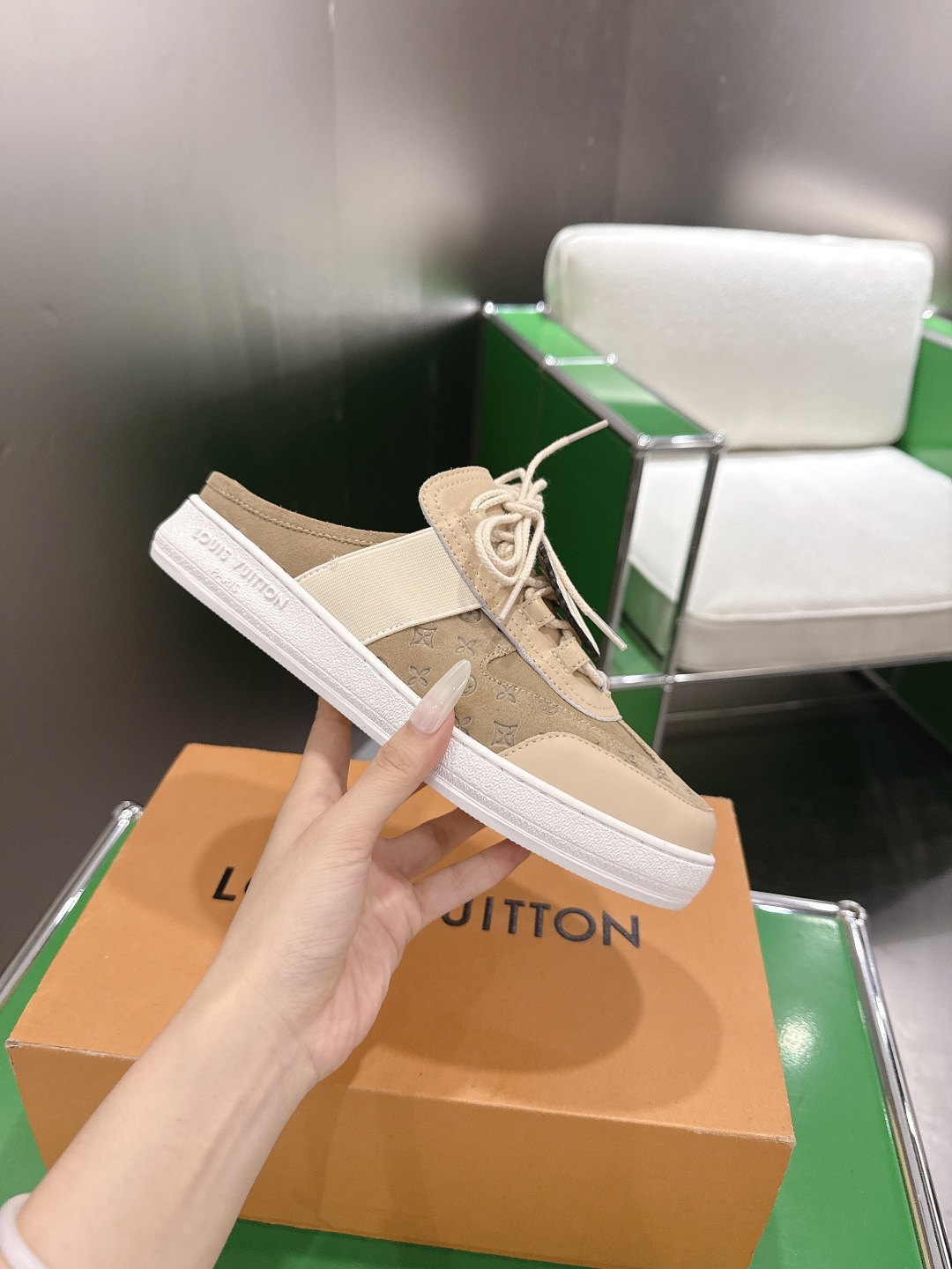 Louis Vuitton Slides