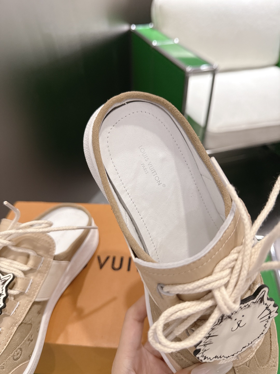 Louis Vuitton Slides
