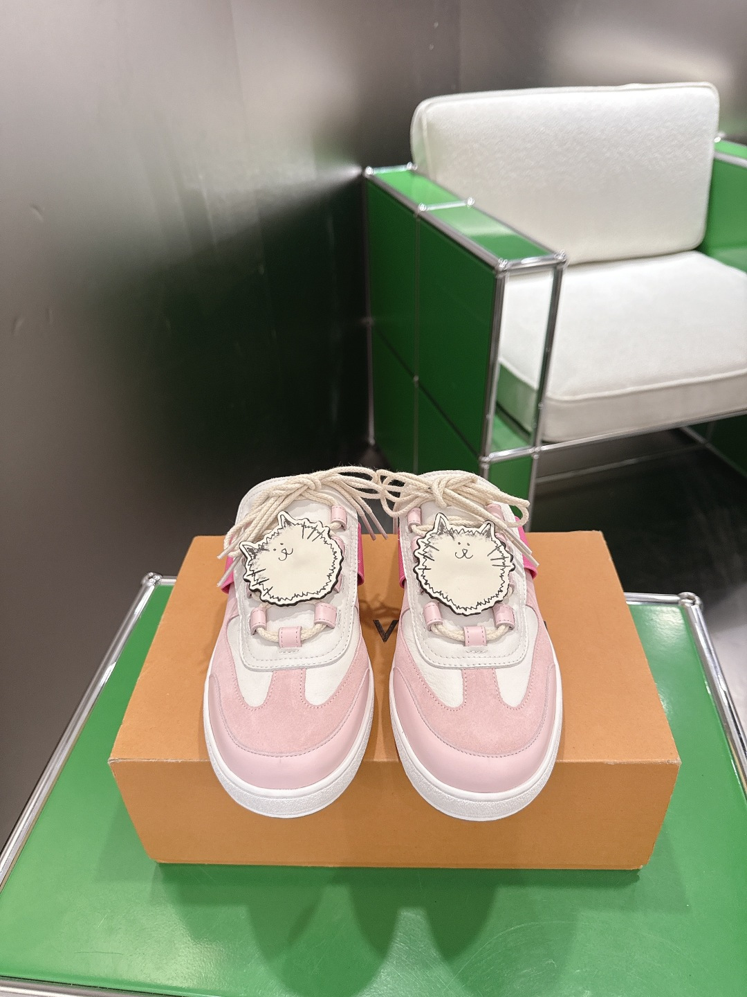 Louis Vuitton Slides