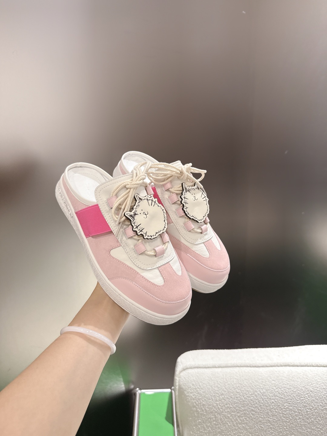 Louis Vuitton Slides