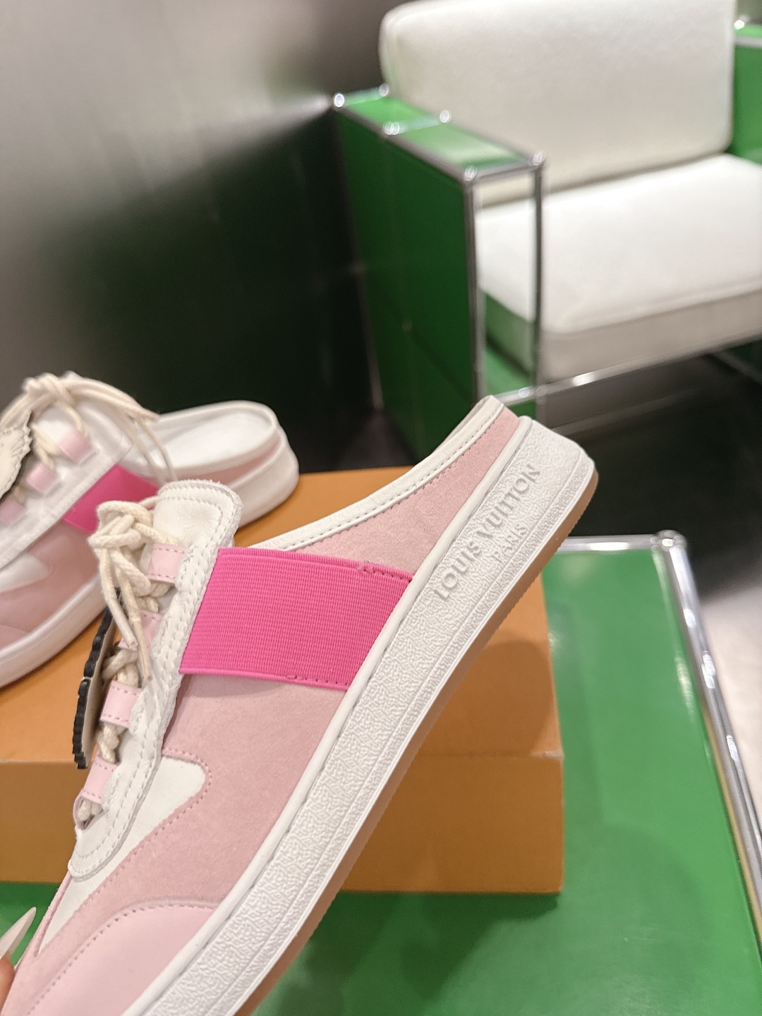 Louis Vuitton Slides