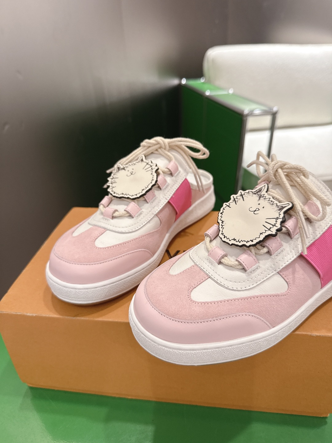Louis Vuitton Slides