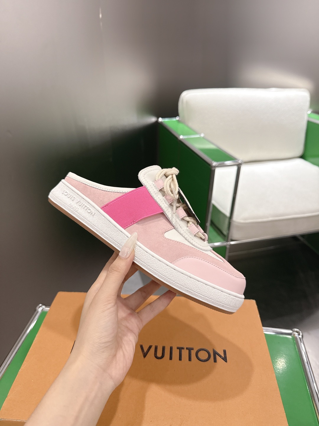 Louis Vuitton Slides
