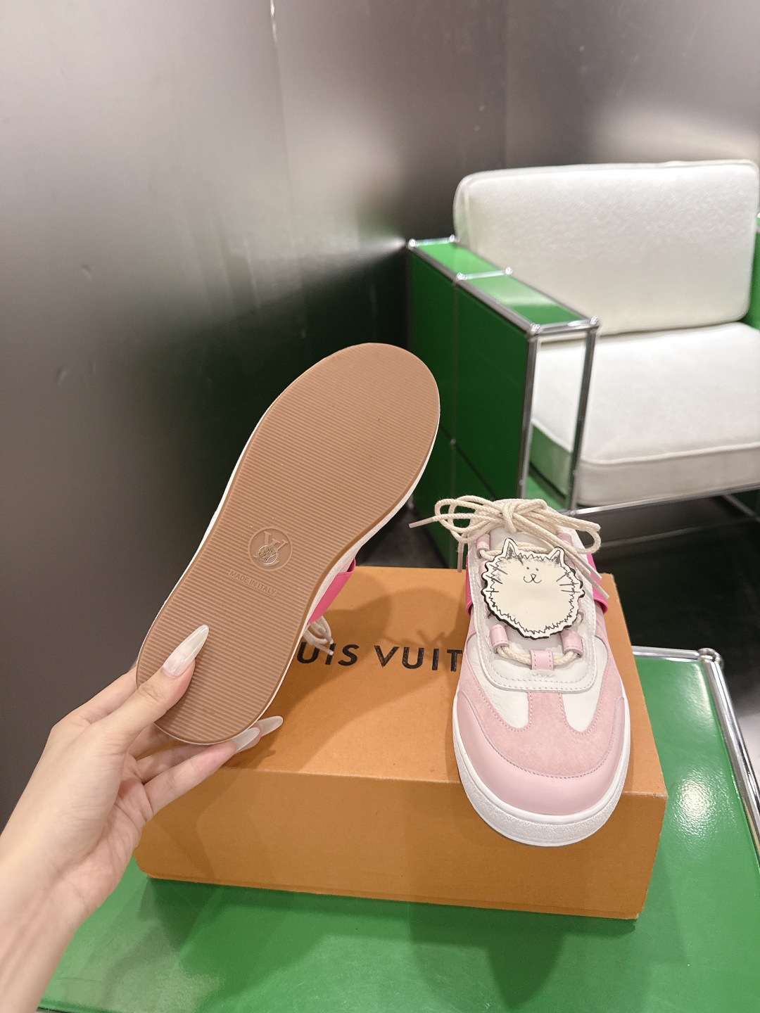 Louis Vuitton Slides