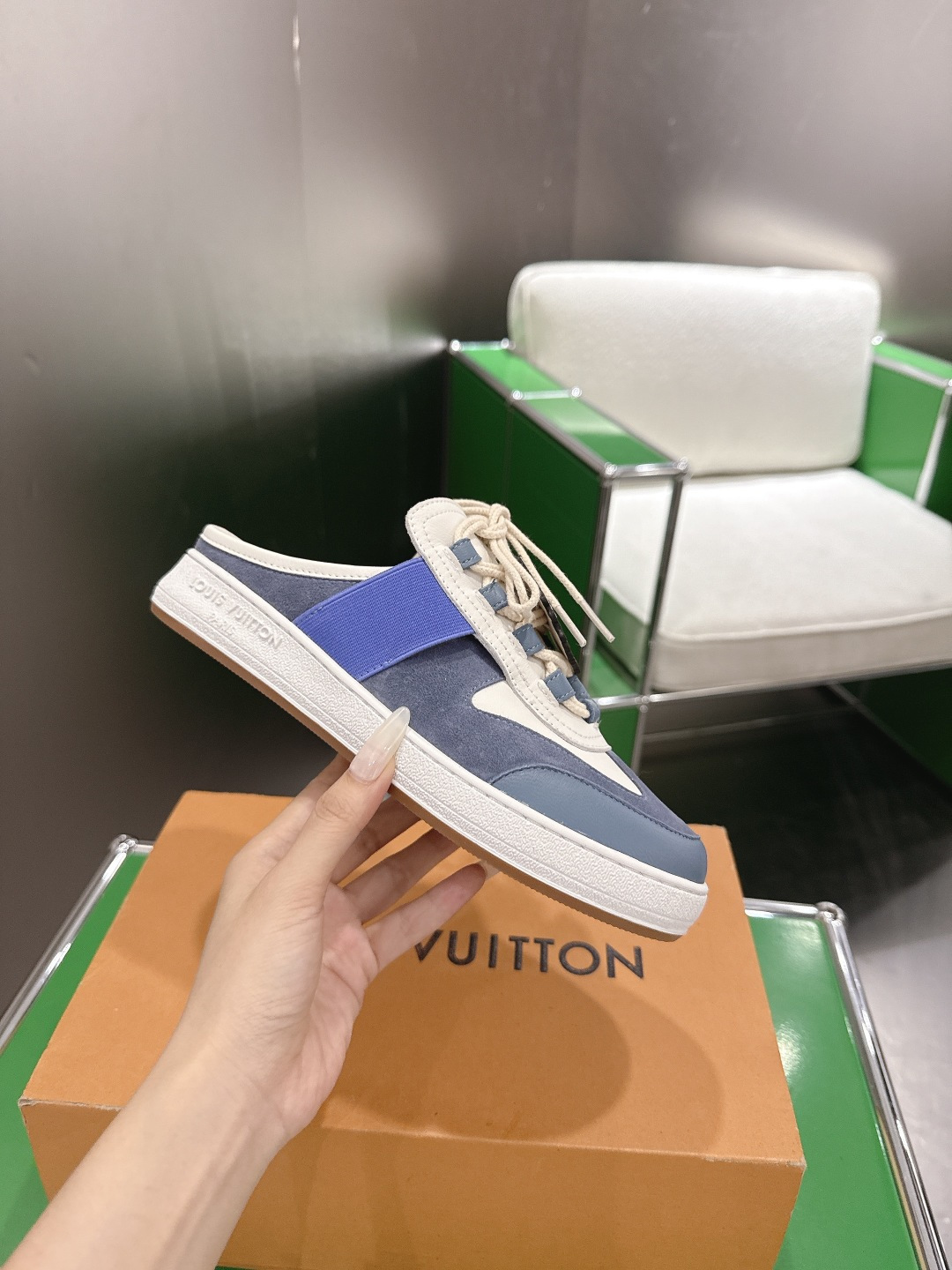Louis Vuitton Slides