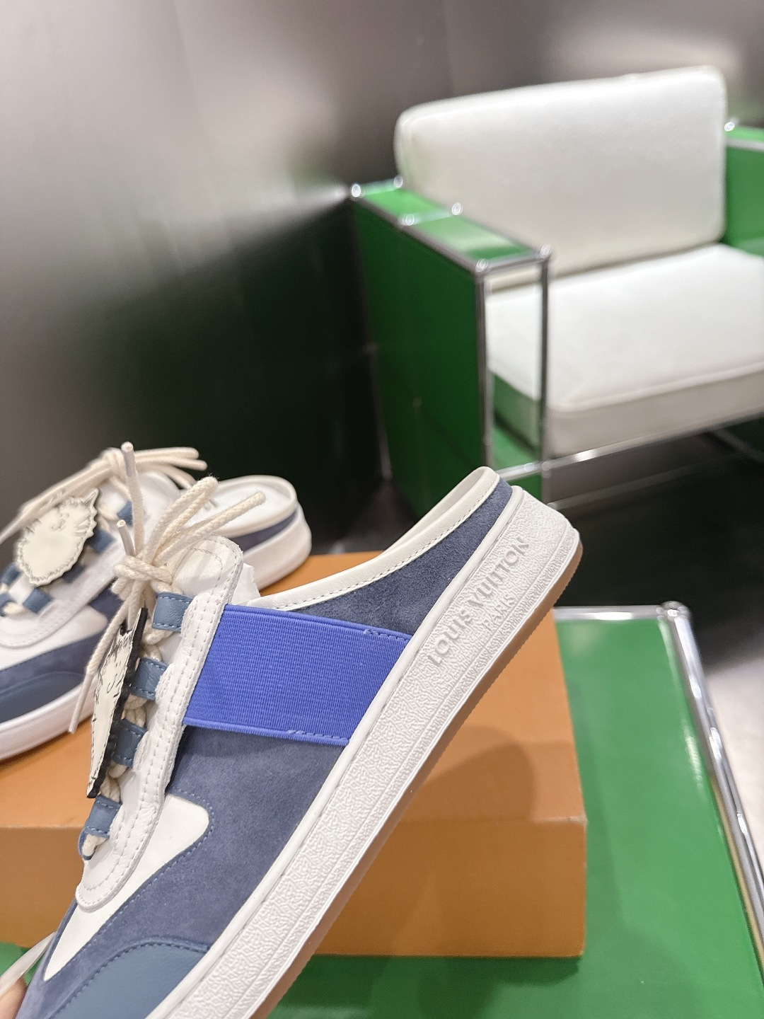 Louis Vuitton Slides