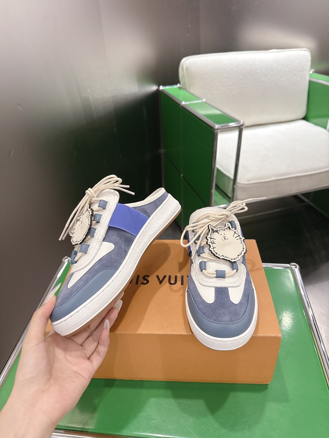 Louis Vuitton Slides