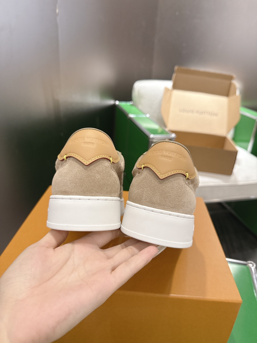 Louis Vuitton Sneakers