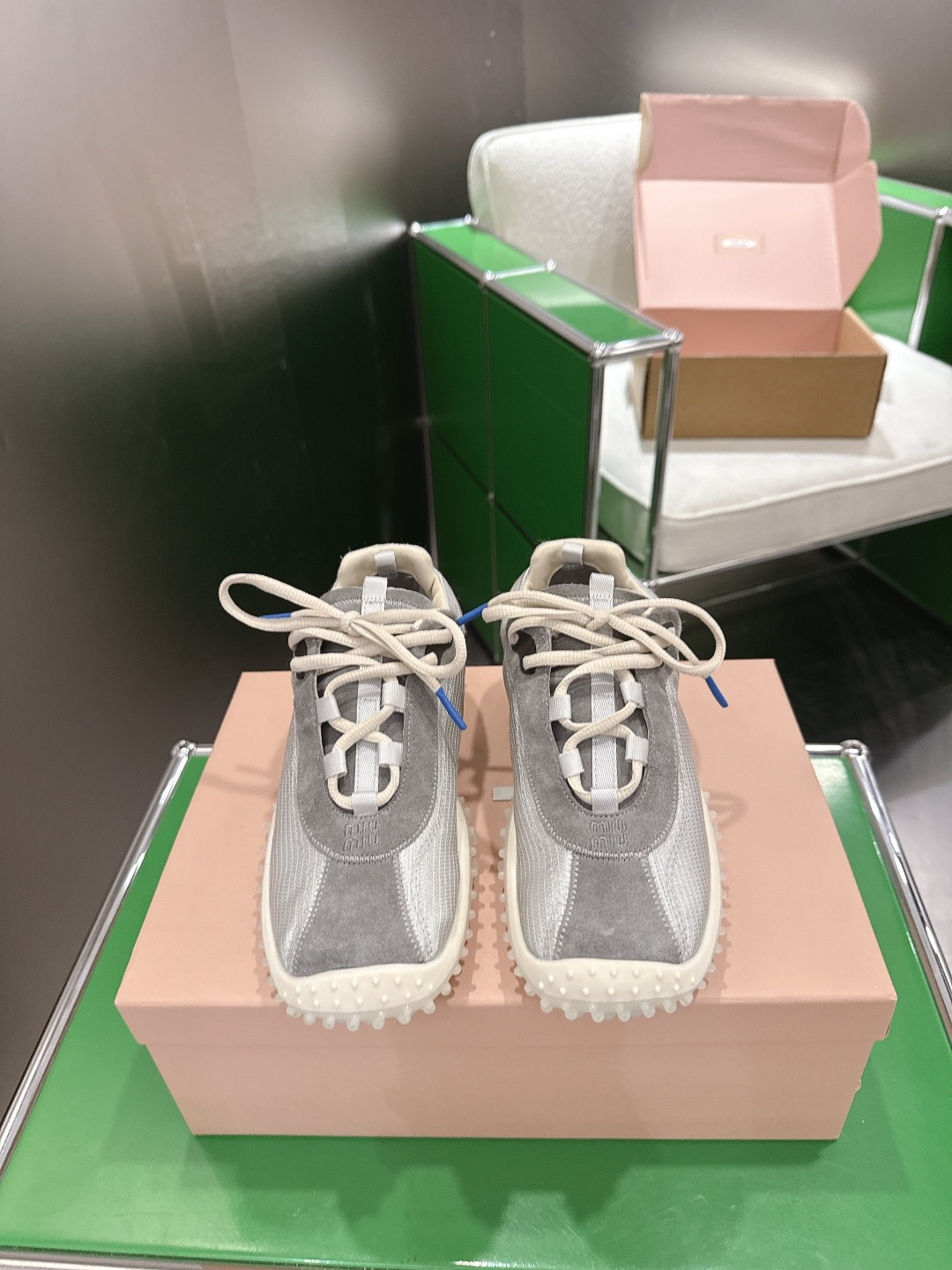 Miu Miu Sneakers