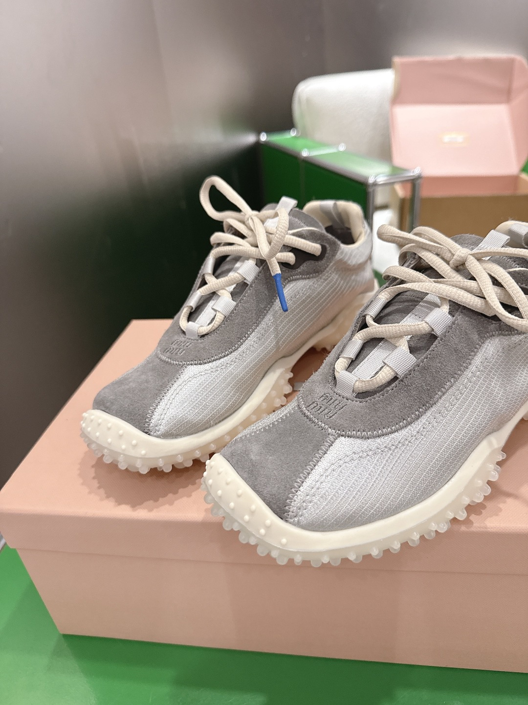 Miu Miu Sneakers