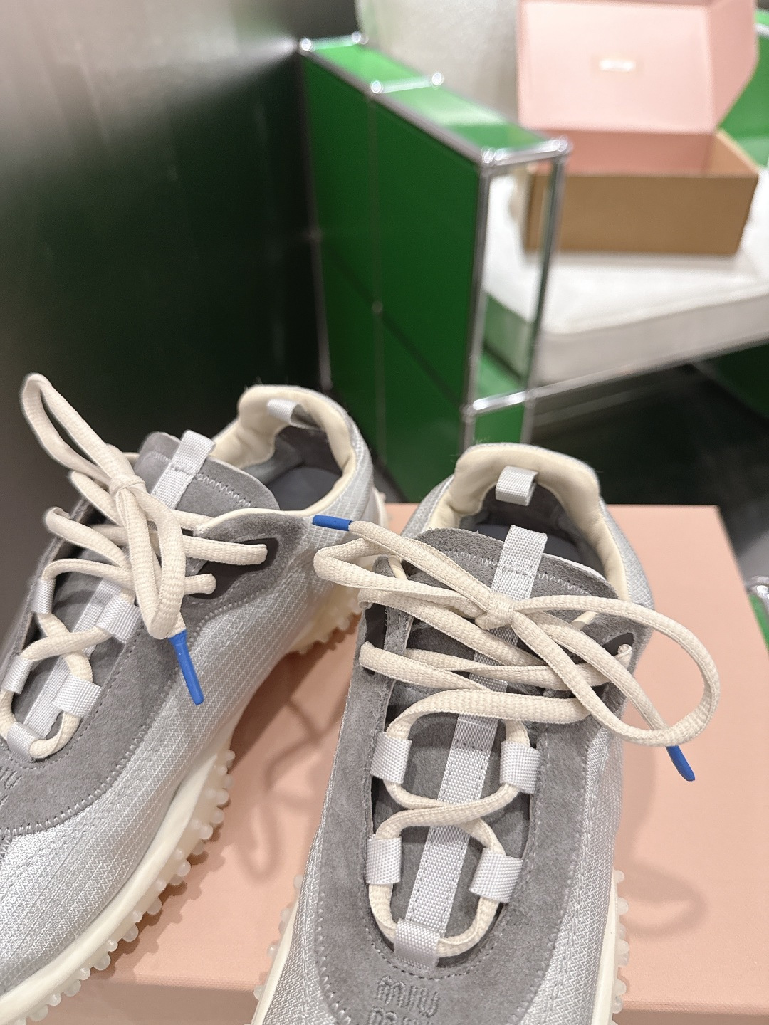 Miu Miu Sneakers
