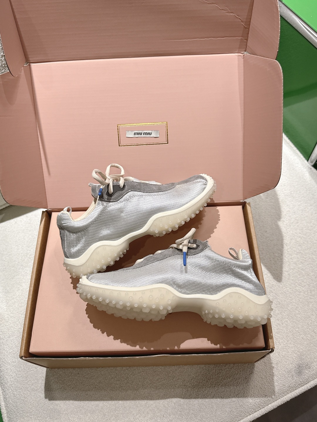 Miu Miu Sneakers