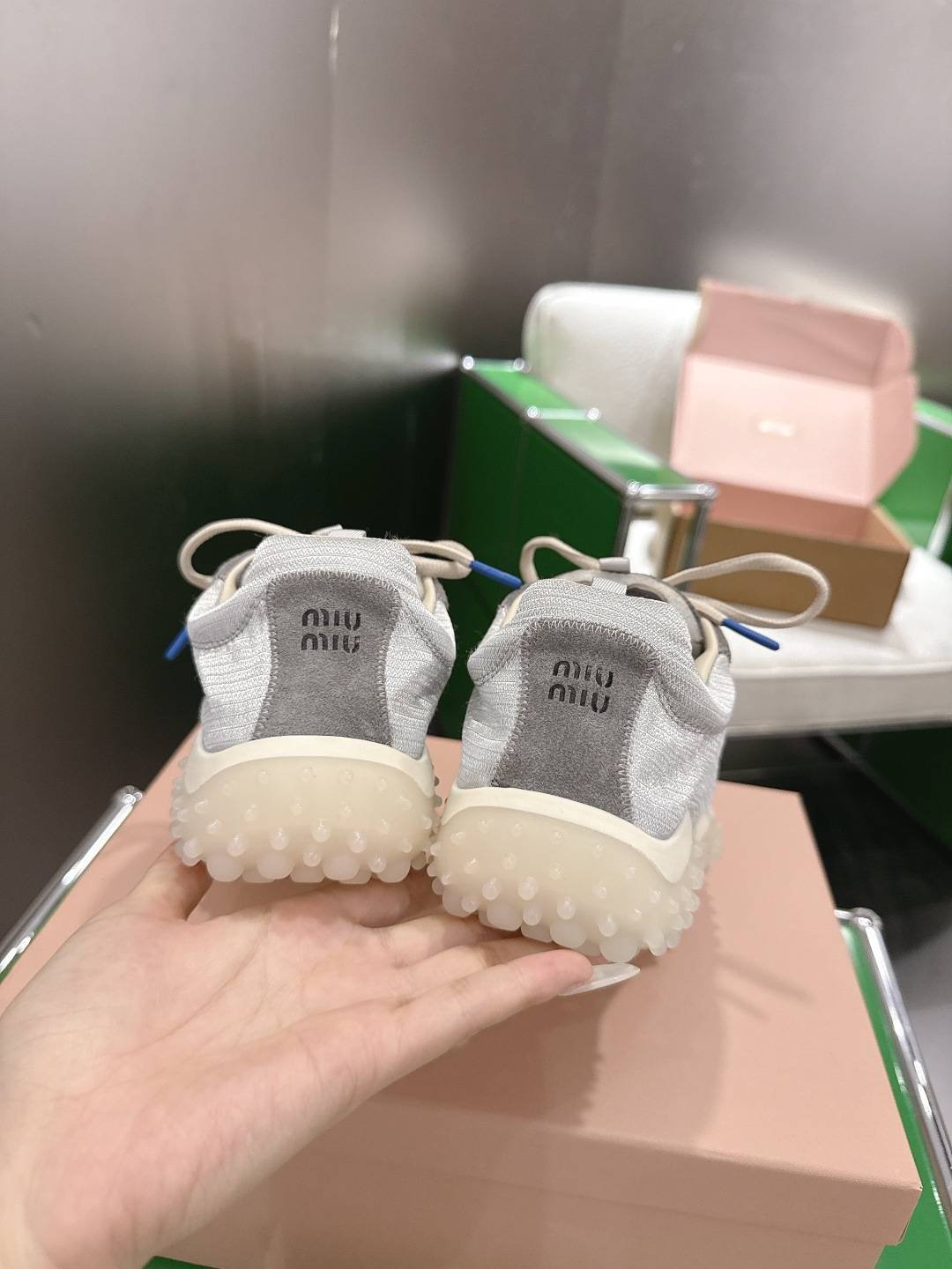 Miu Miu Sneakers