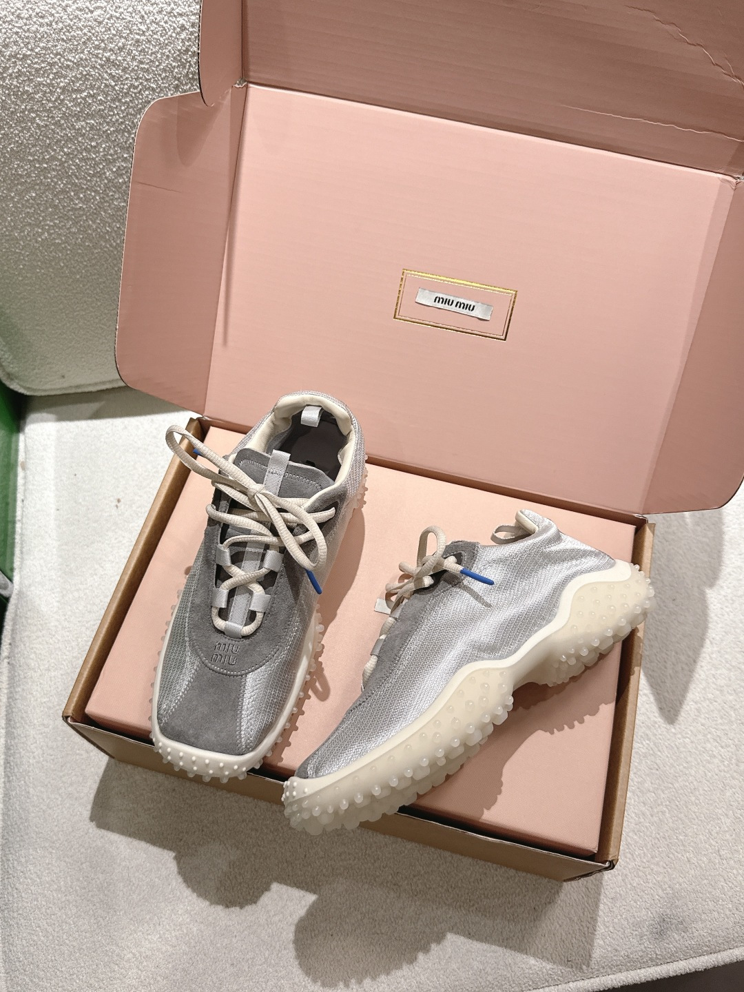 Miu Miu Sneakers
