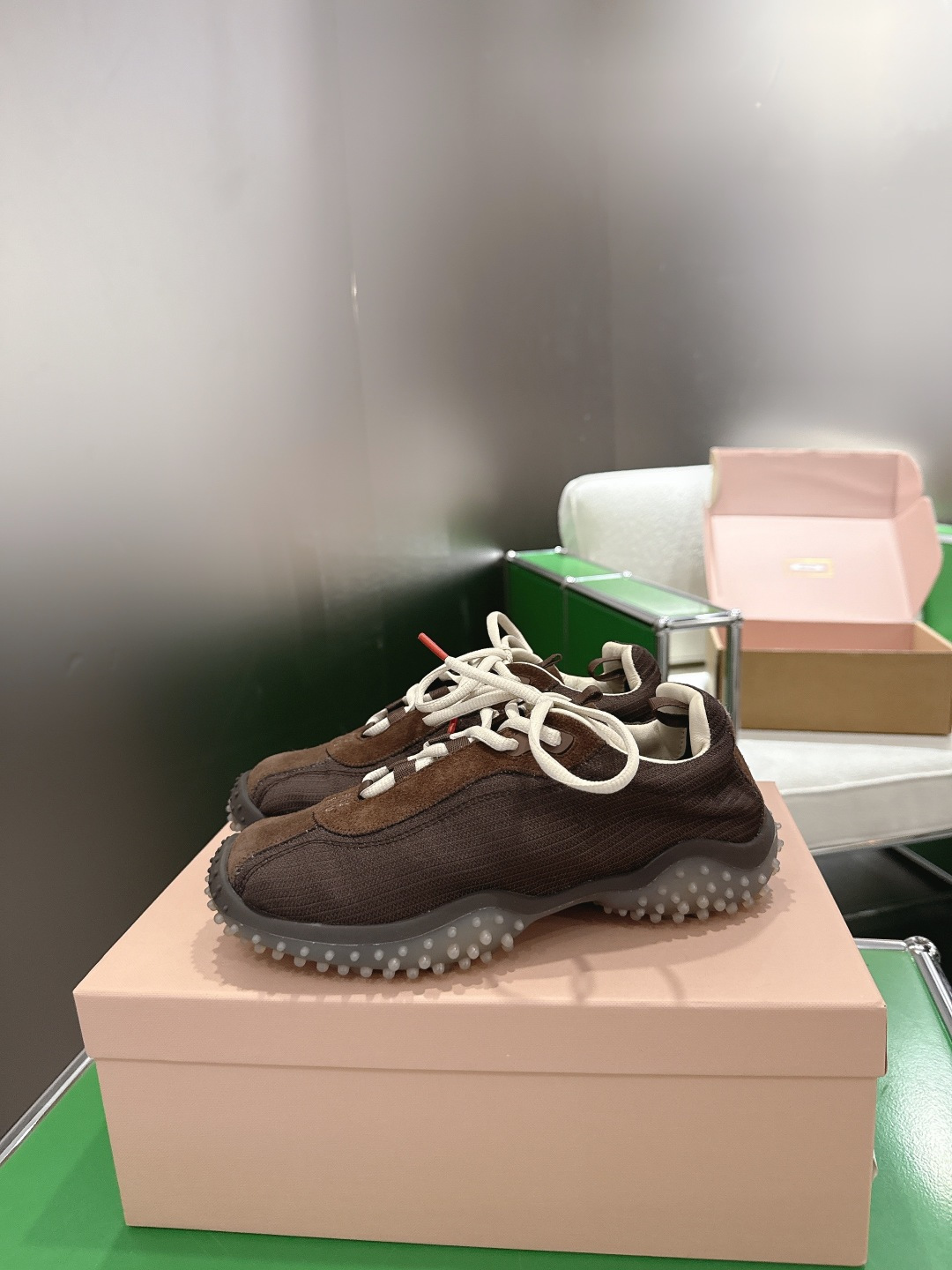 Miu Miu Sneakers