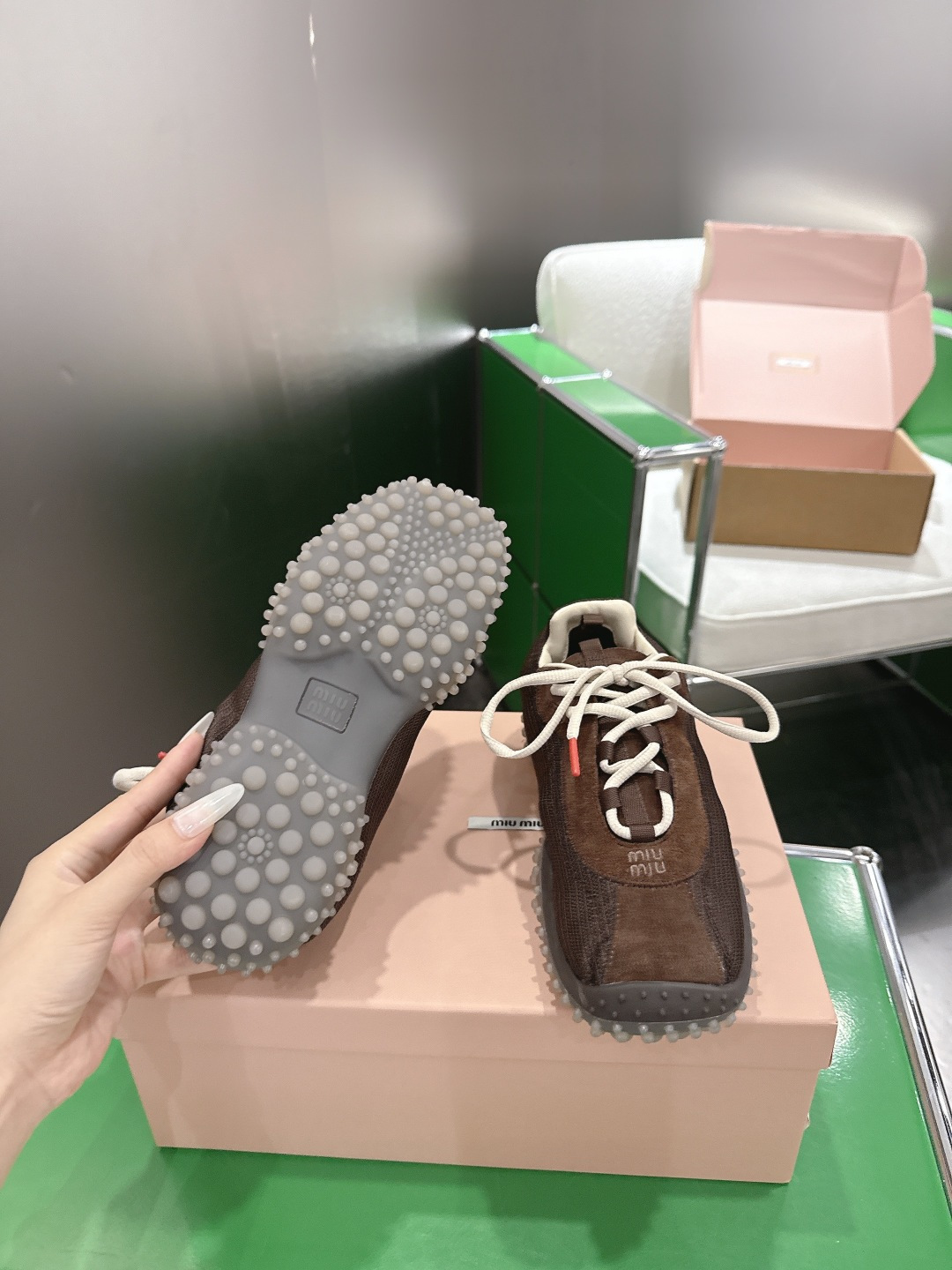 Miu Miu Sneakers