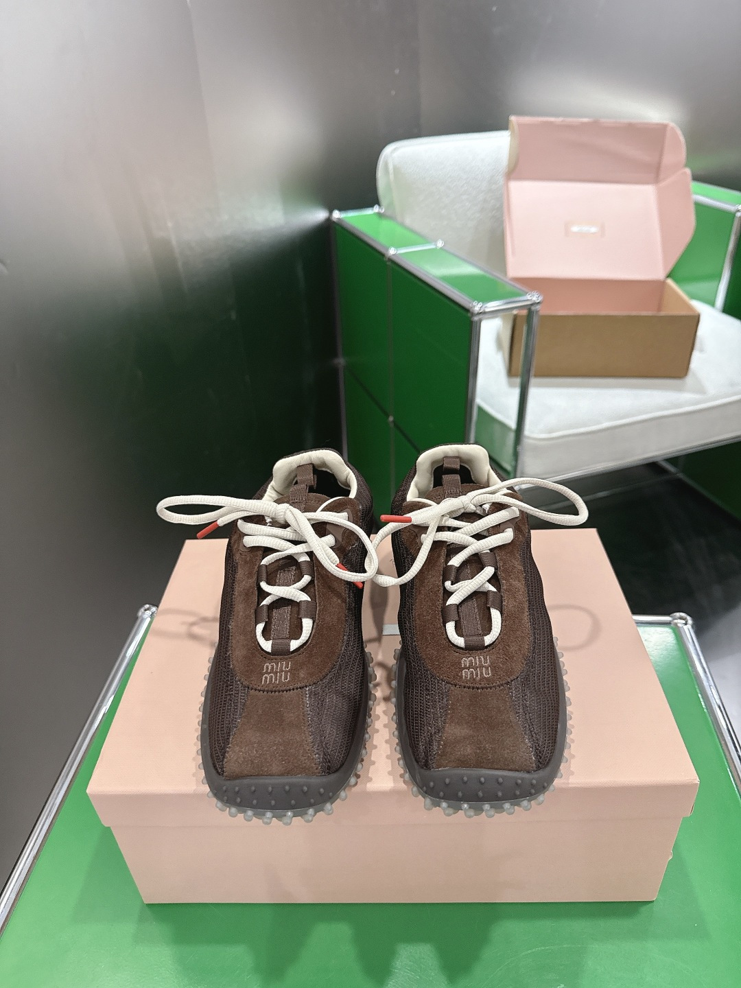 Miu Miu Sneakers