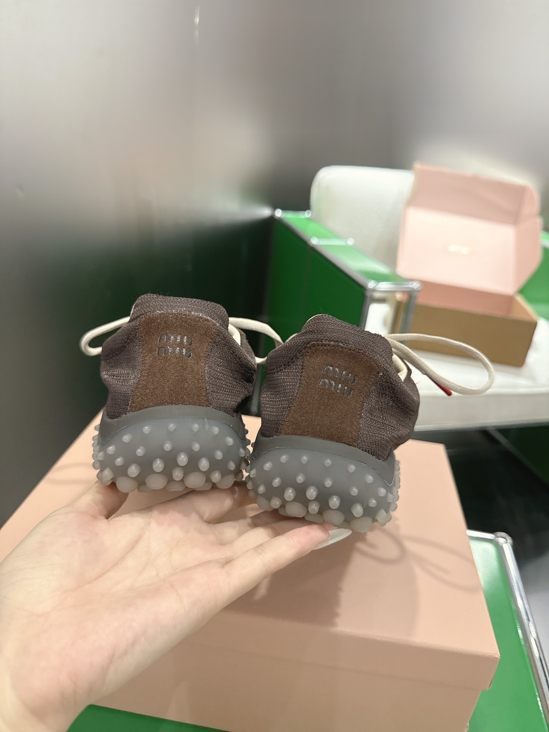 Miu Miu Sneakers
