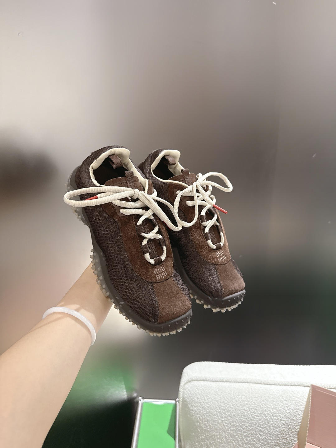 Miu Miu Sneakers