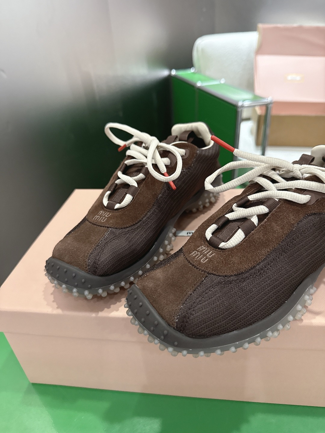 Miu Miu Sneakers