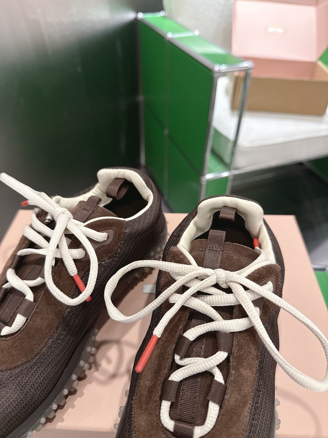 Miu Miu Sneakers