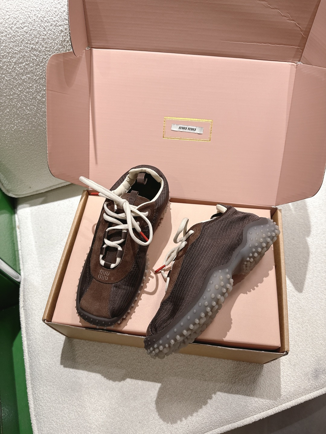 Miu Miu Sneakers