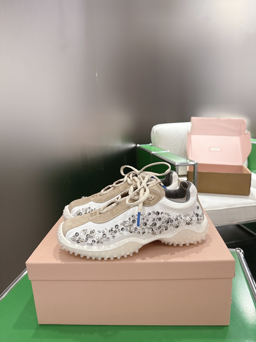 Miu Miu Sneakers