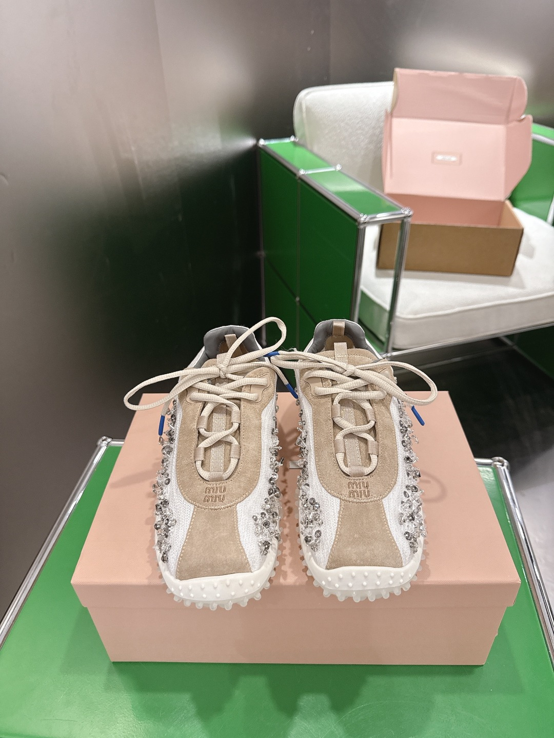 Miu Miu Sneakers