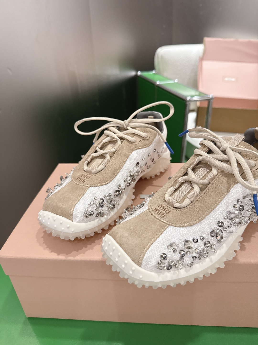 Miu Miu Sneakers