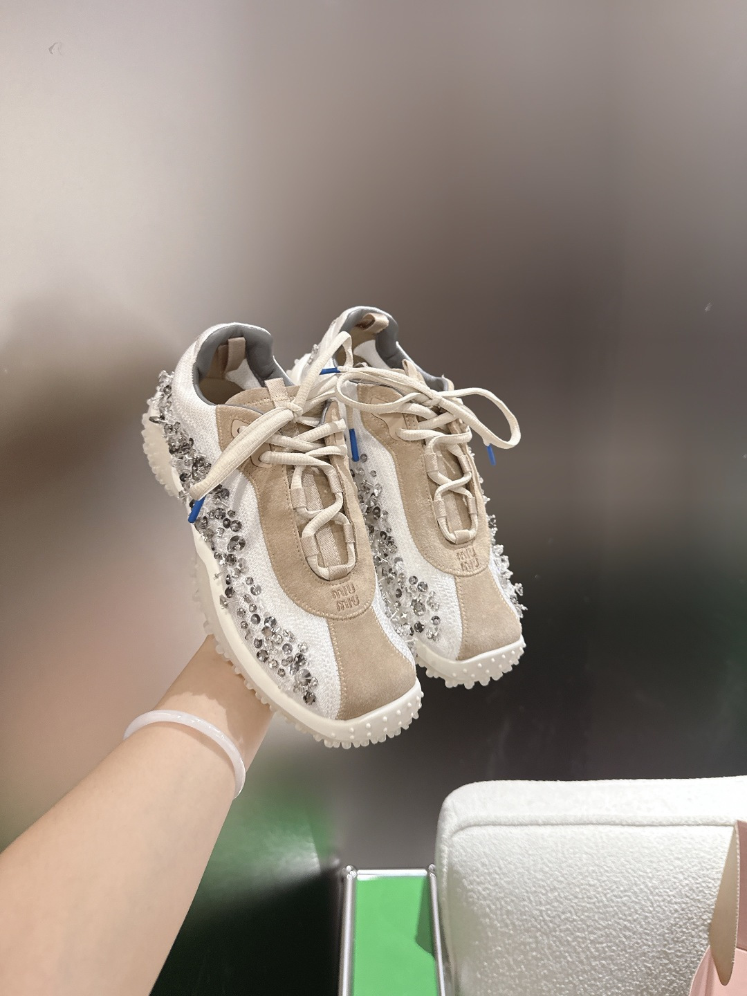 Miu Miu Sneakers
