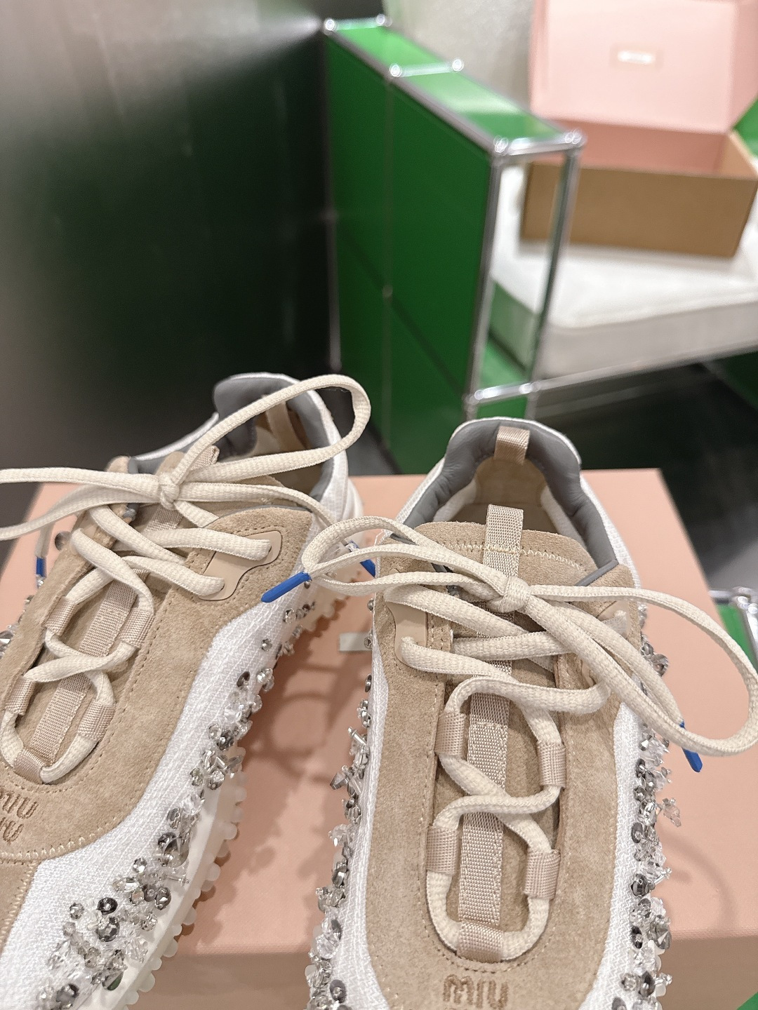 Miu Miu Sneakers