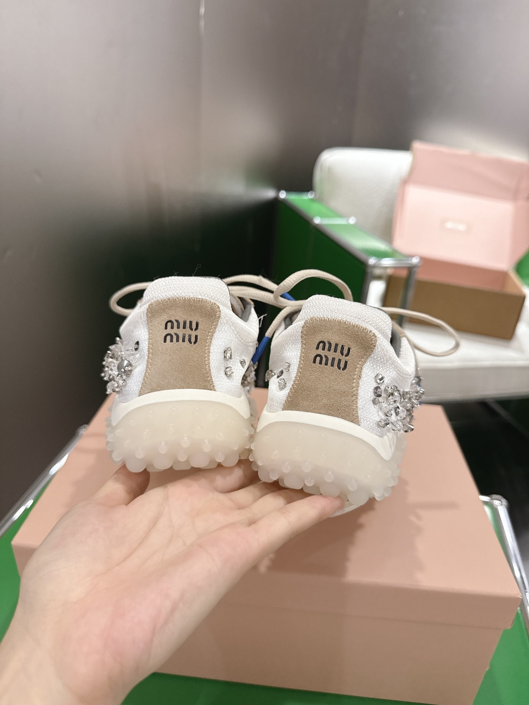 Miu Miu Sneakers