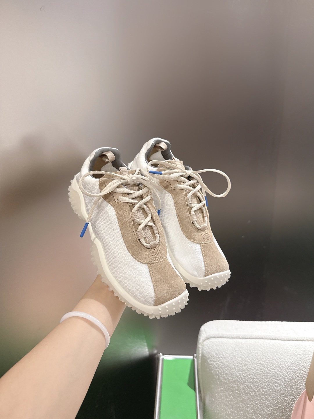 Miu Miu Sneakers