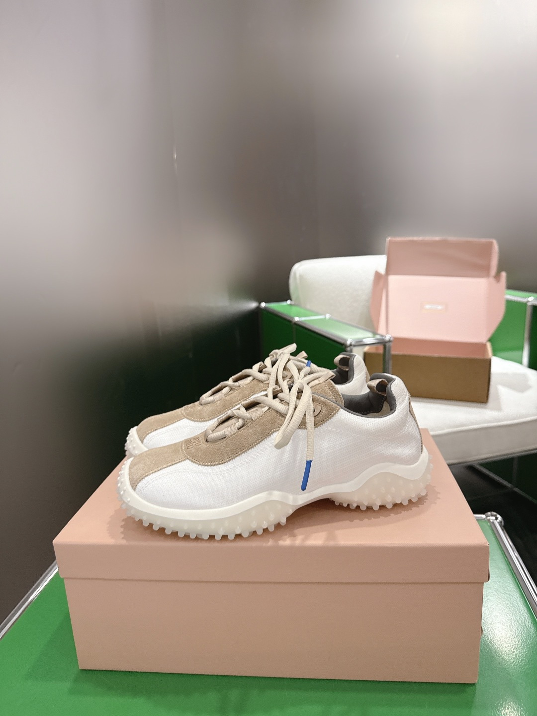 Miu Miu Sneakers