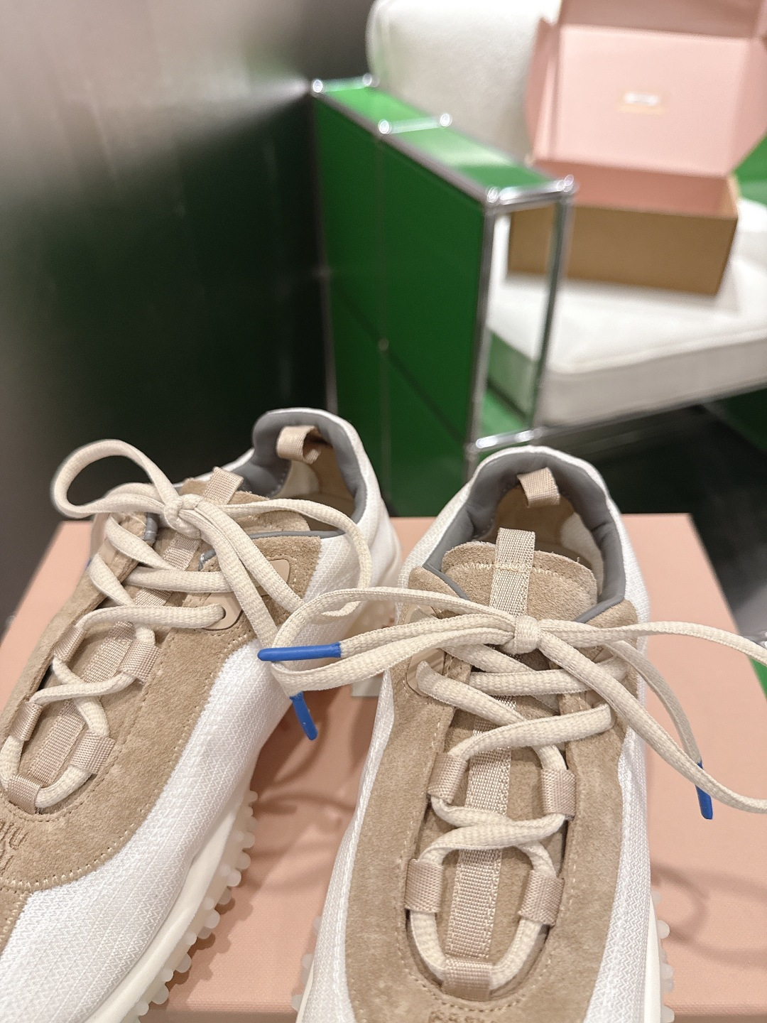 Miu Miu Sneakers