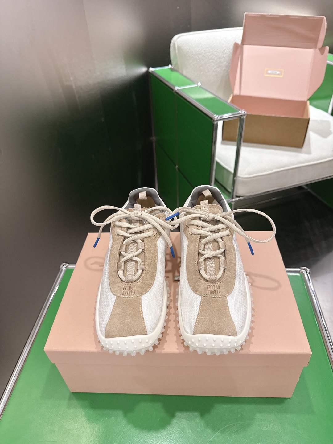 Miu Miu Sneakers