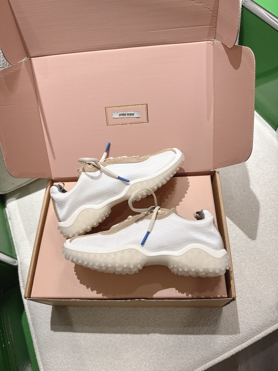 Miu Miu Sneakers
