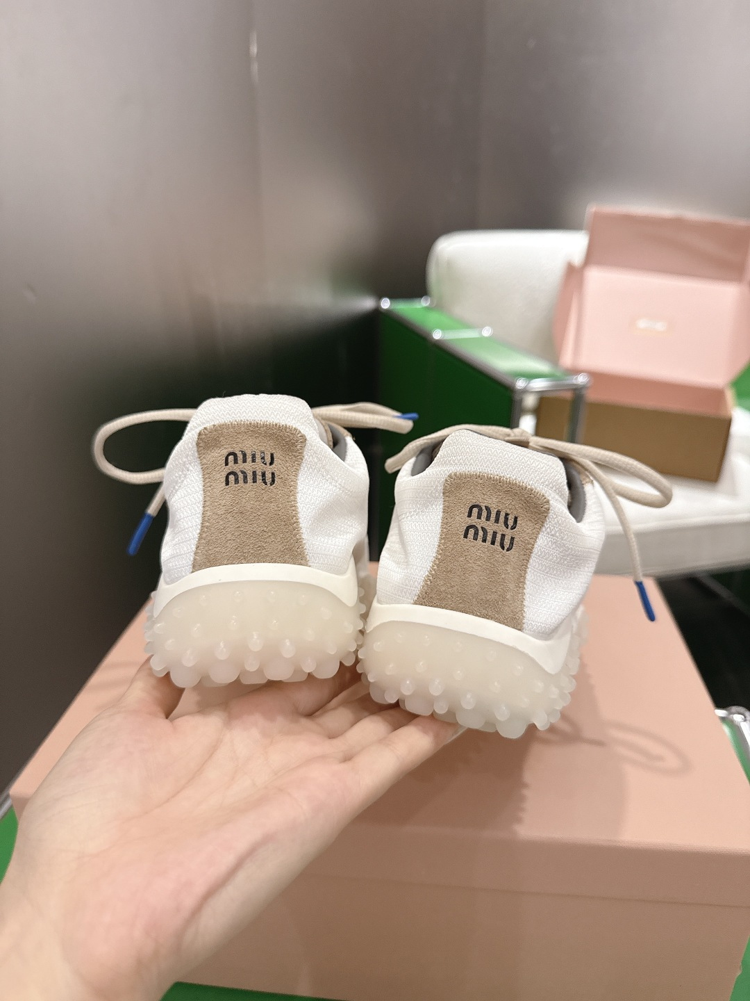 Miu Miu Sneakers