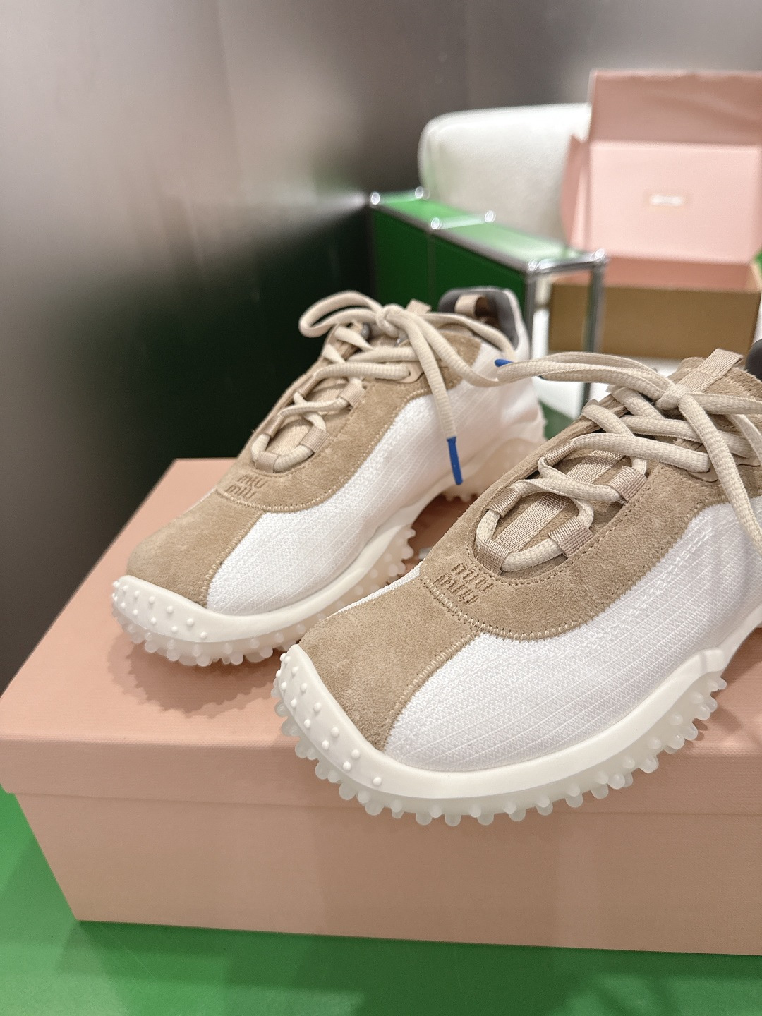 Miu Miu Sneakers