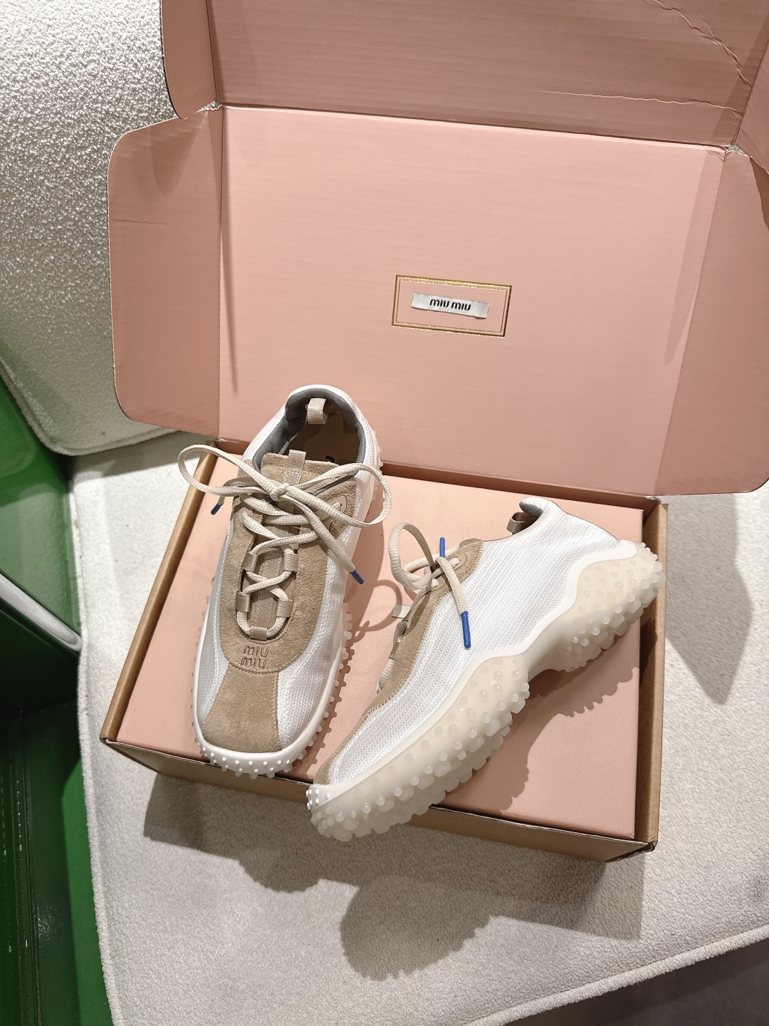 Miu Miu Sneakers