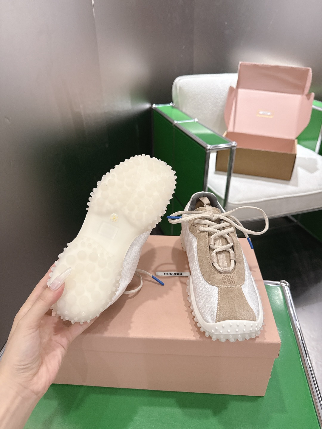 Miu Miu Sneakers