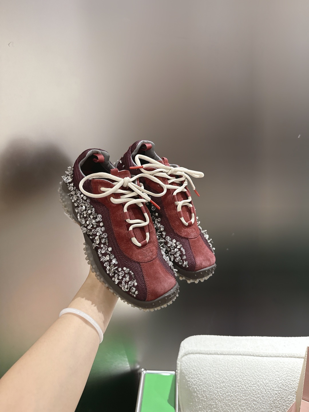 Miu Miu Sneakers