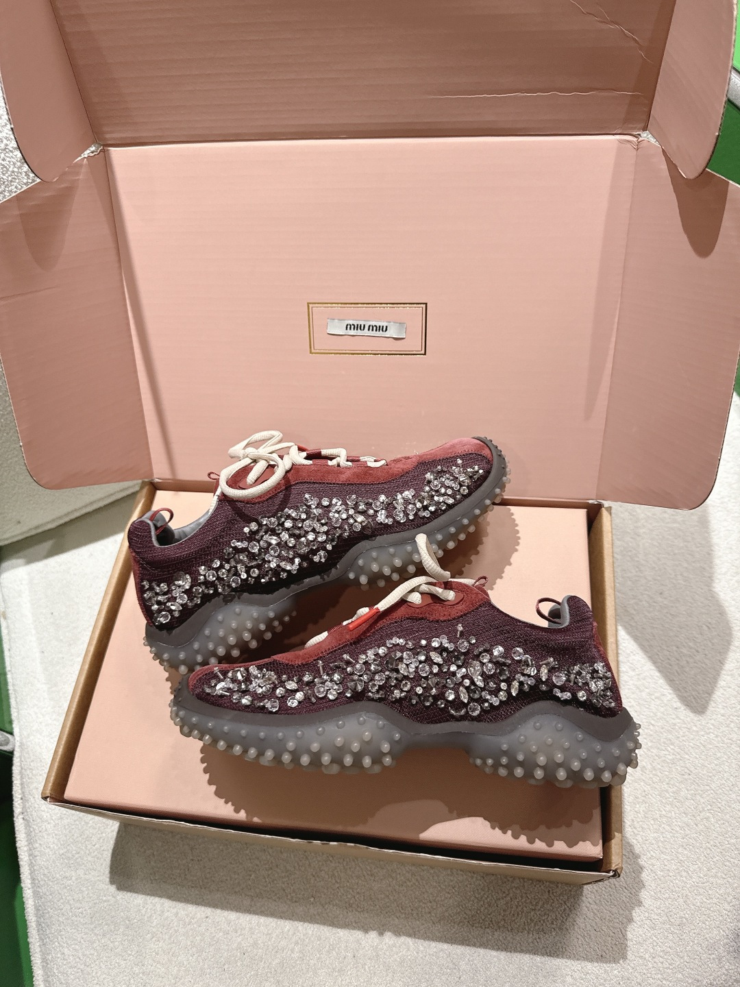 Miu Miu Sneakers