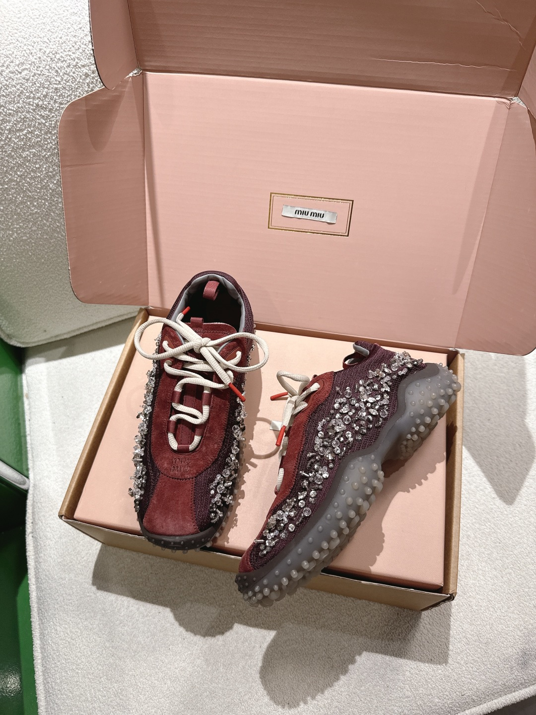 Miu Miu Sneakers